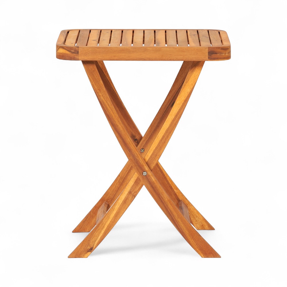 Noriko Outdoor Bistro Set (2 Seater) - Image 5