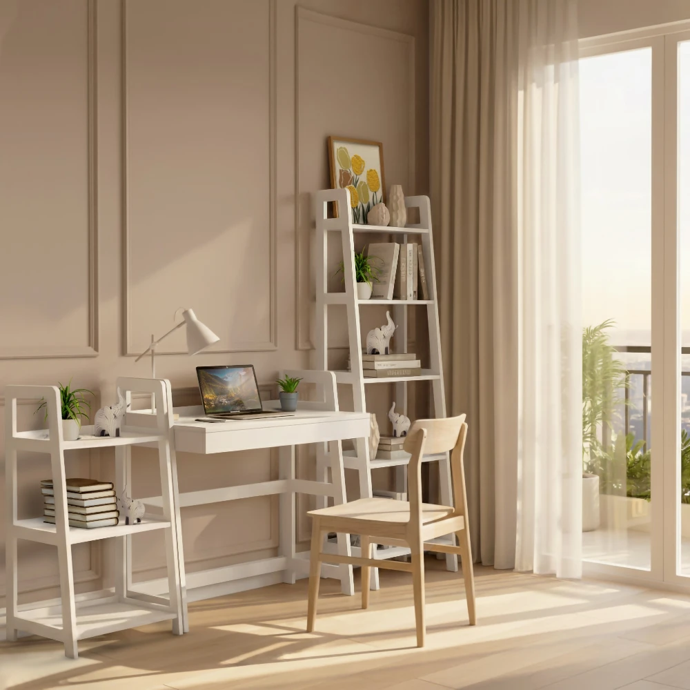 Maisie Desk with Drawer - Image 10