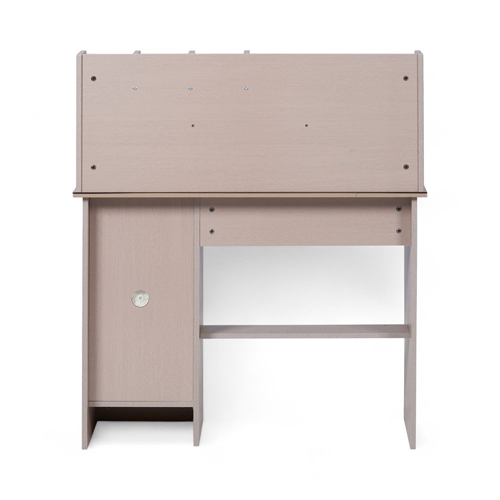 Howie Desk with Bookshelf - Image 7