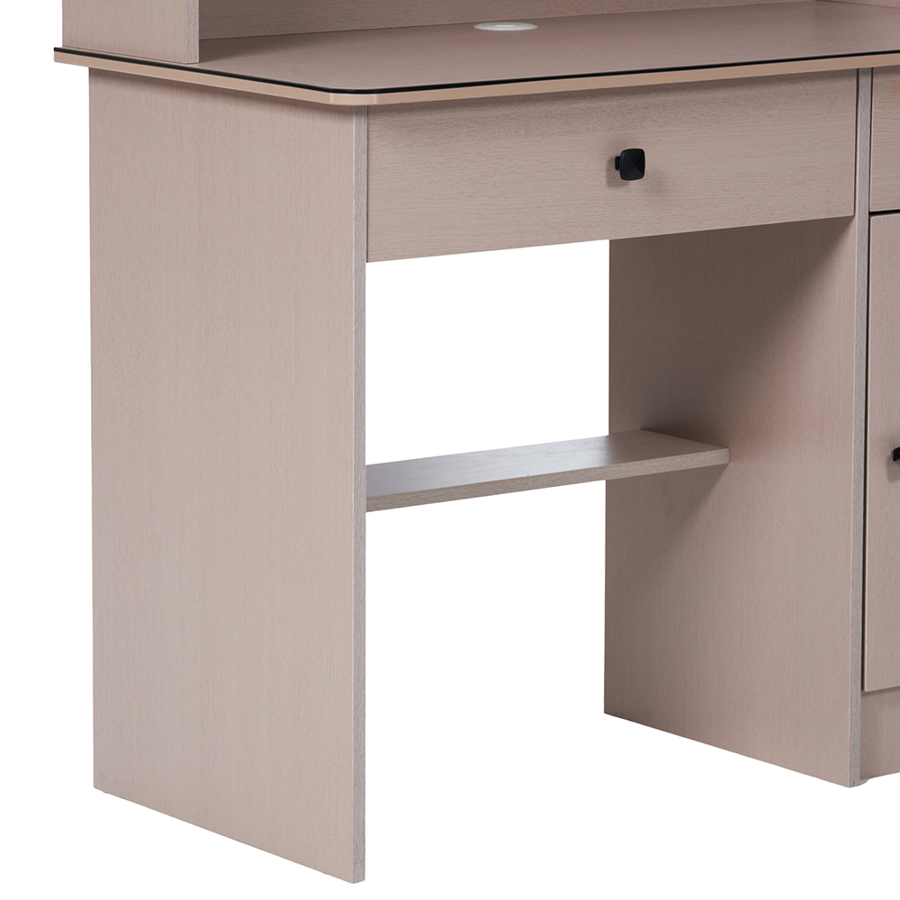 Howie Desk with Bookshelf - Image 13