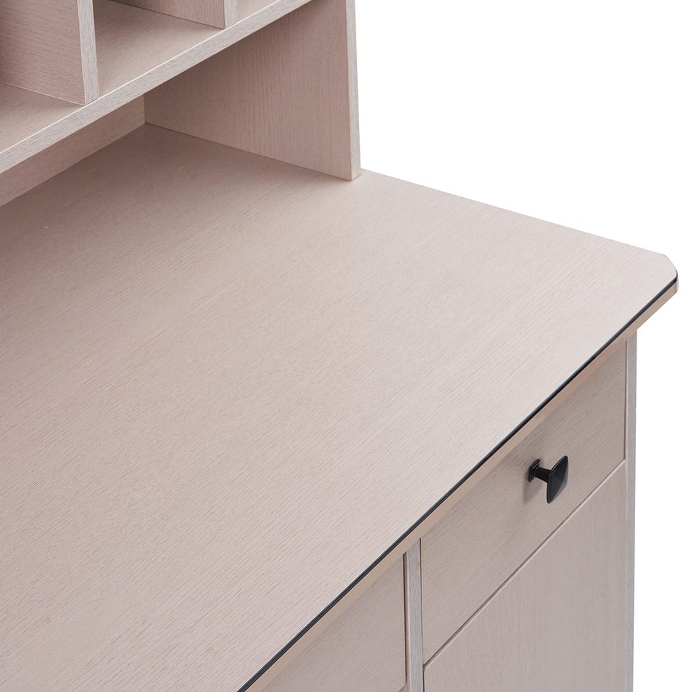 Howie Desk with Bookshelf - Image 8