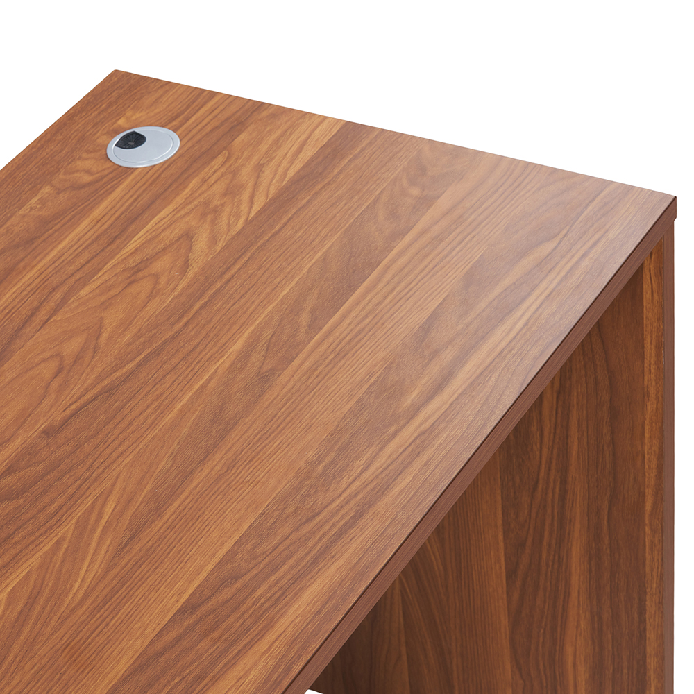 Mosley Office Desk with Drawer Cabinet (W120cm) - Image 12