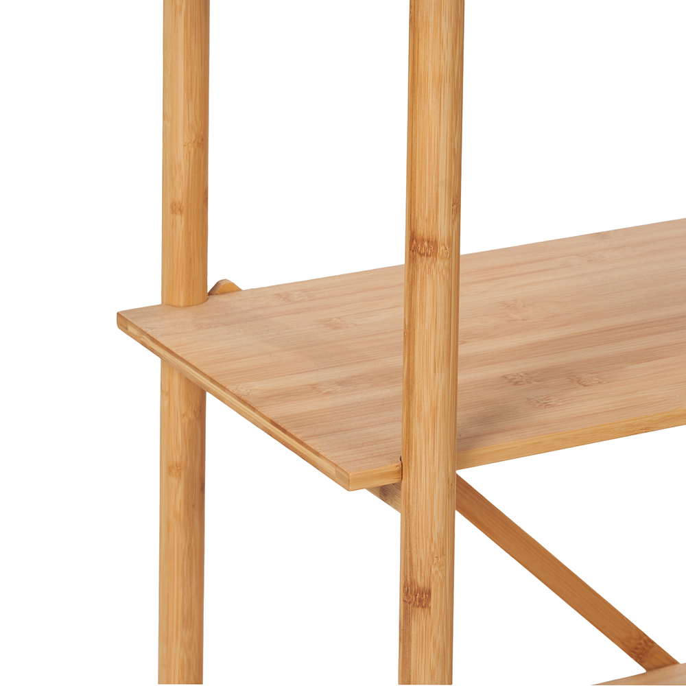 Haru Bamboo Shelves (5 Tier) - Image 7