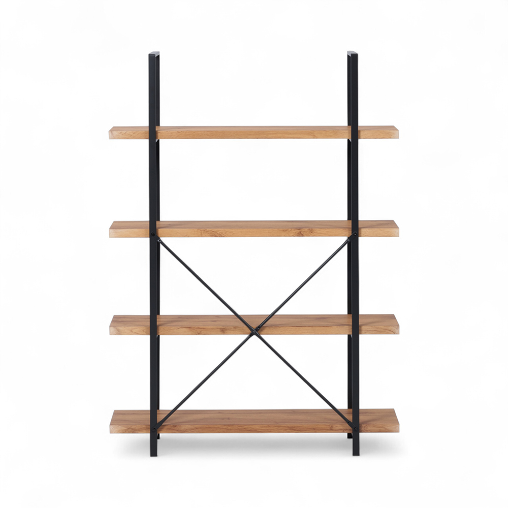 Alec Shelving Unit (4 Tier) - Image 4