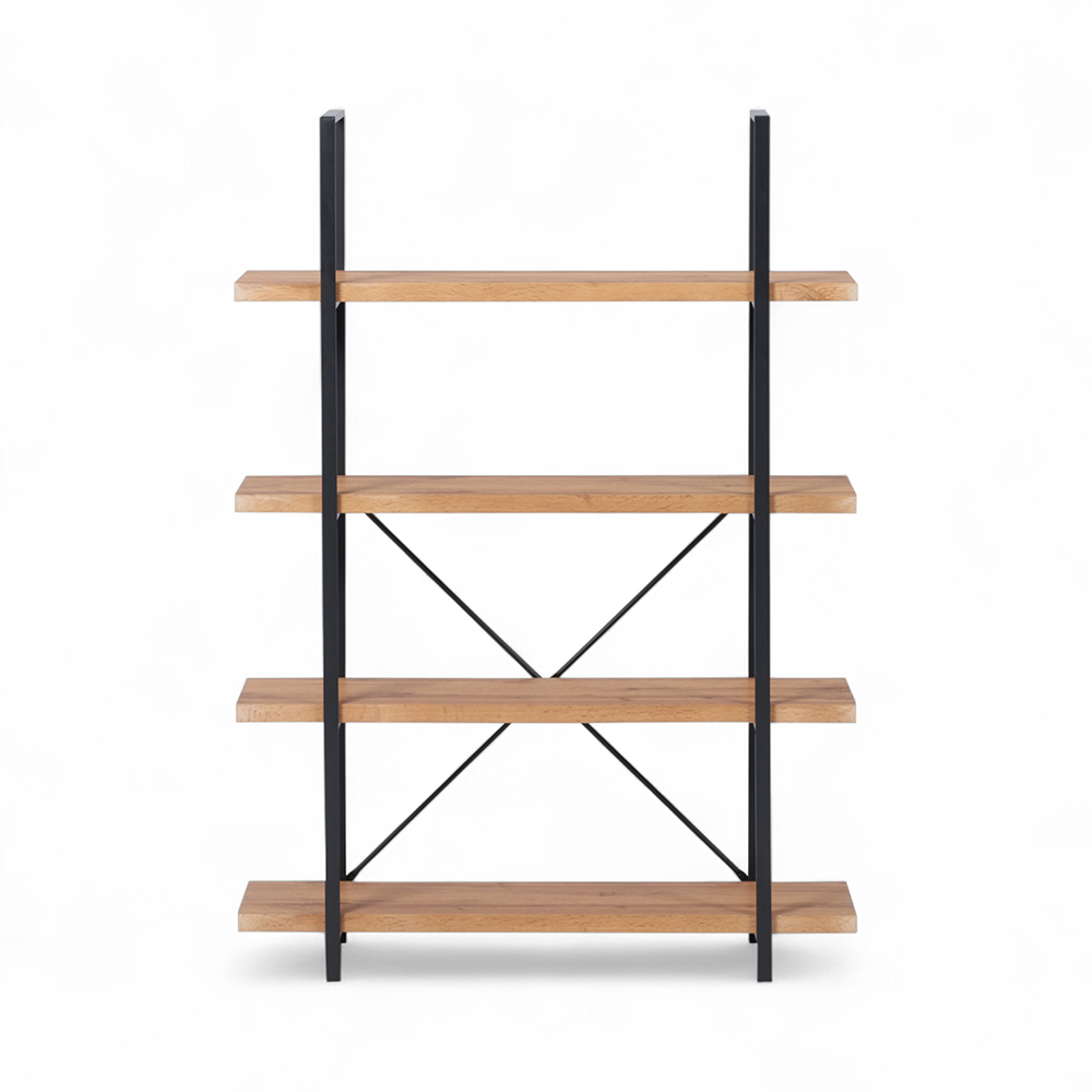 Alec Shelving Unit (4 Tier) - Image 2