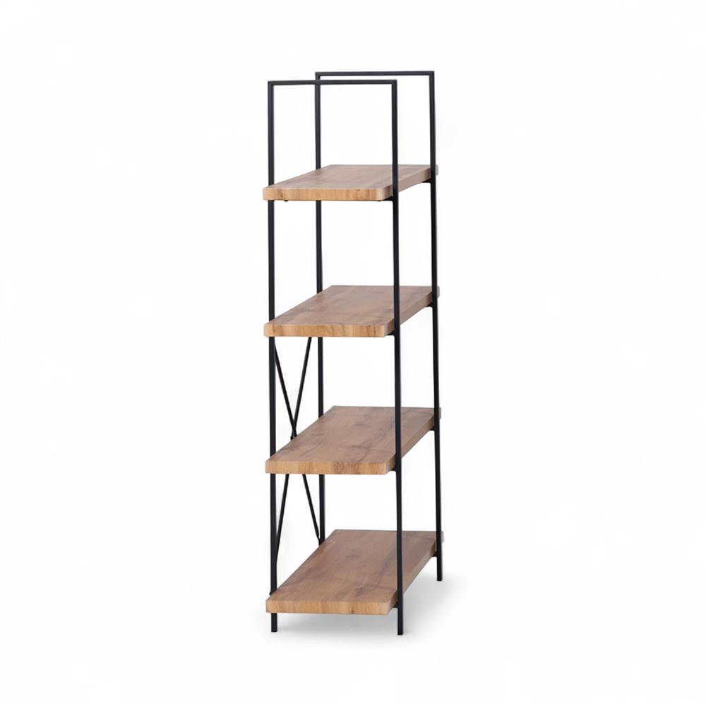 Alec Shelving Unit (4 Tier) - Image 3