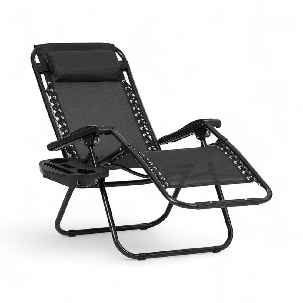 Tuck Foldable Reclining Chair - Image 2