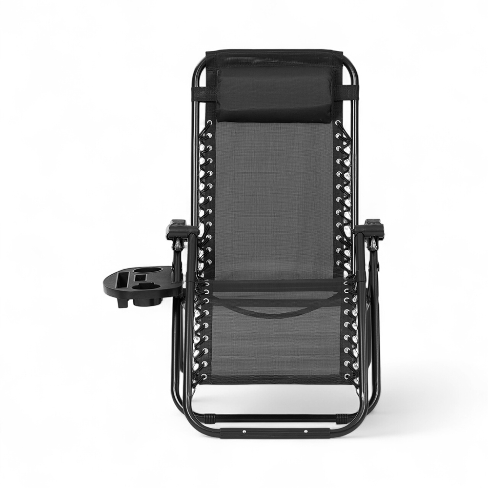 Tuck Foldable Reclining Chair - Image 4