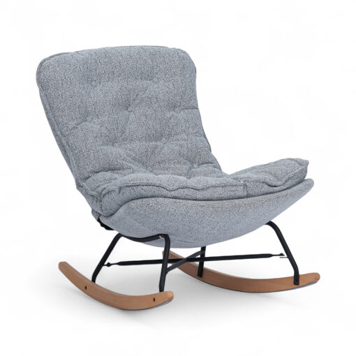 Lyda Rocking Lounge Chair