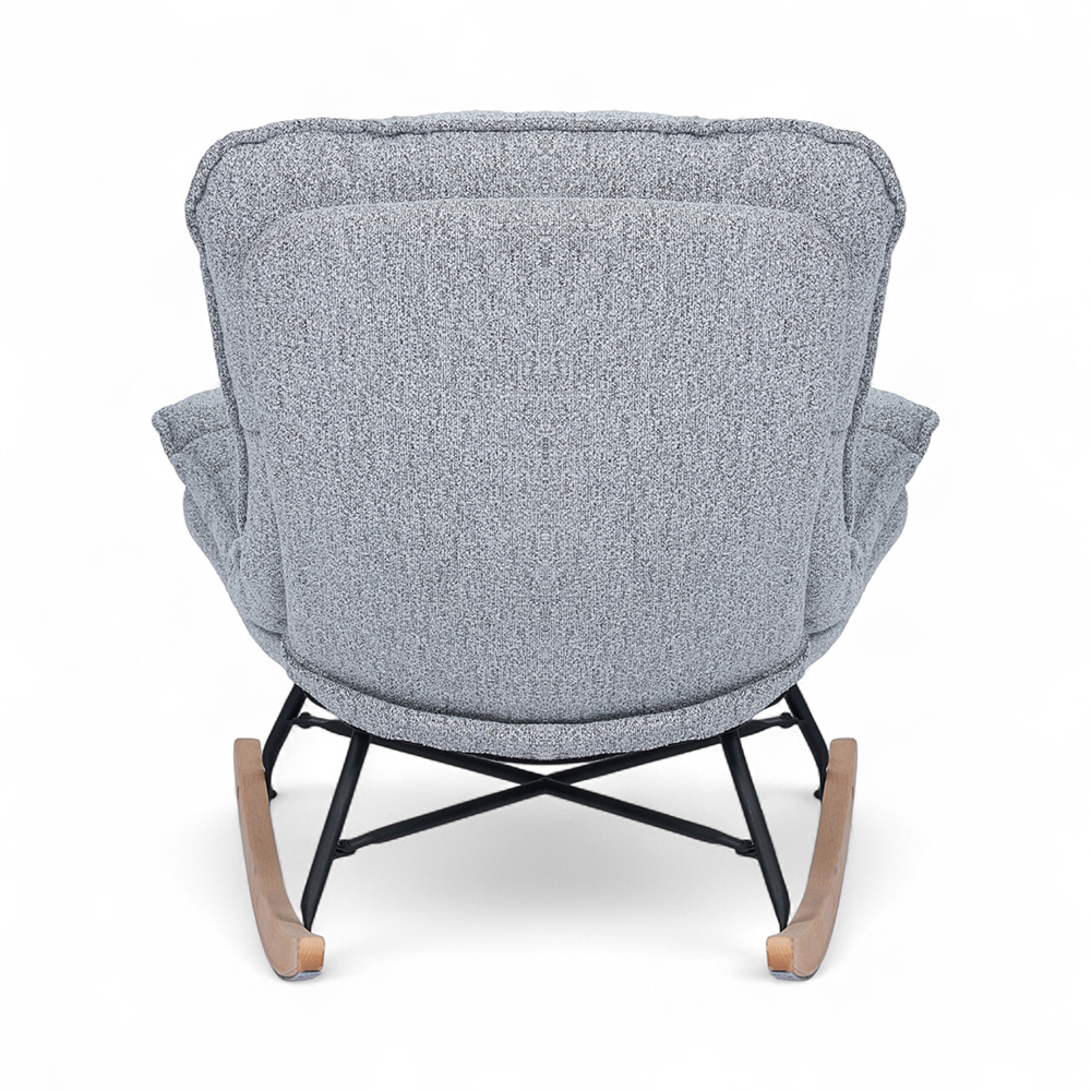 Lyda Rocking Lounge Chair - Image 8