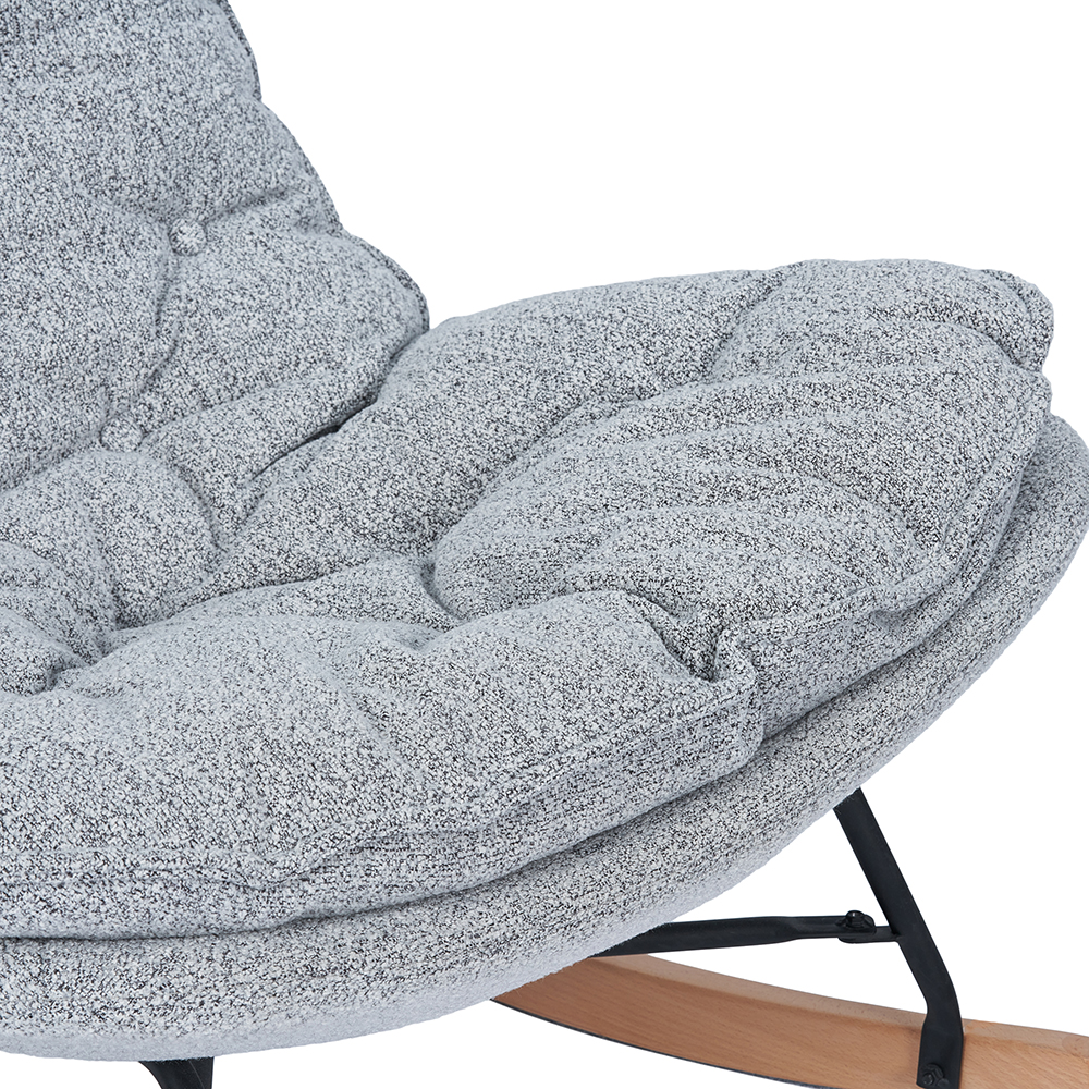Lyda Rocking Lounge Chair - Image 10