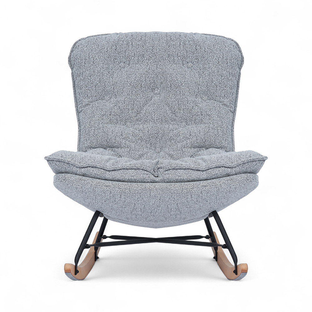 Lyda Rocking Lounge Chair - Image 4