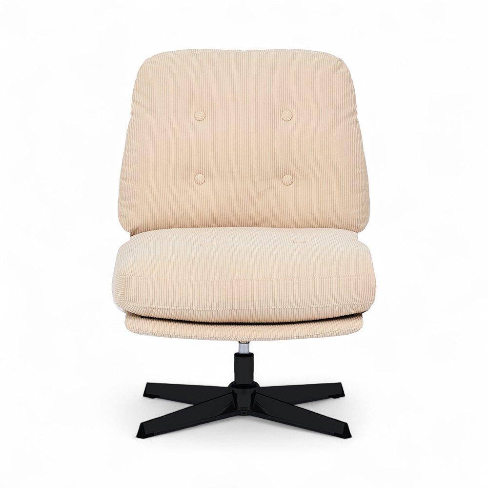 Yin Swivel Lounge Chair - Image 2