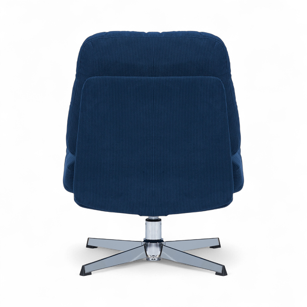 Yin Swivel Lounge Chair - Image 11