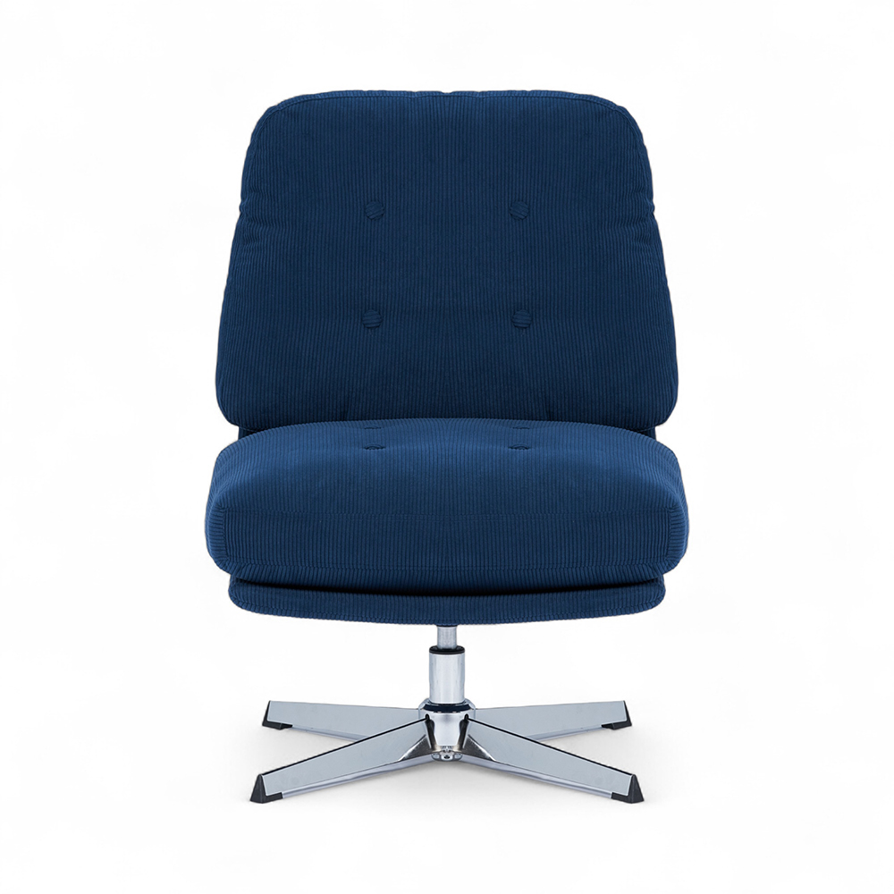 Yin Swivel Lounge Chair - Image 9