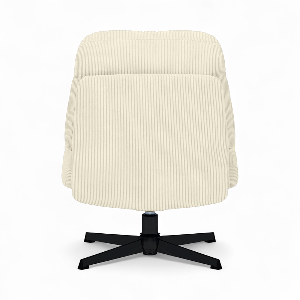 Yin Swivel Lounge Chair - Image 15