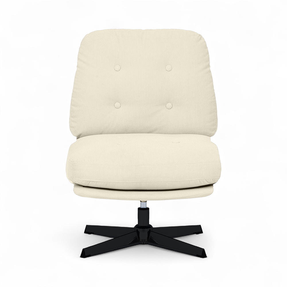 Yin Swivel Lounge Chair - Image 13