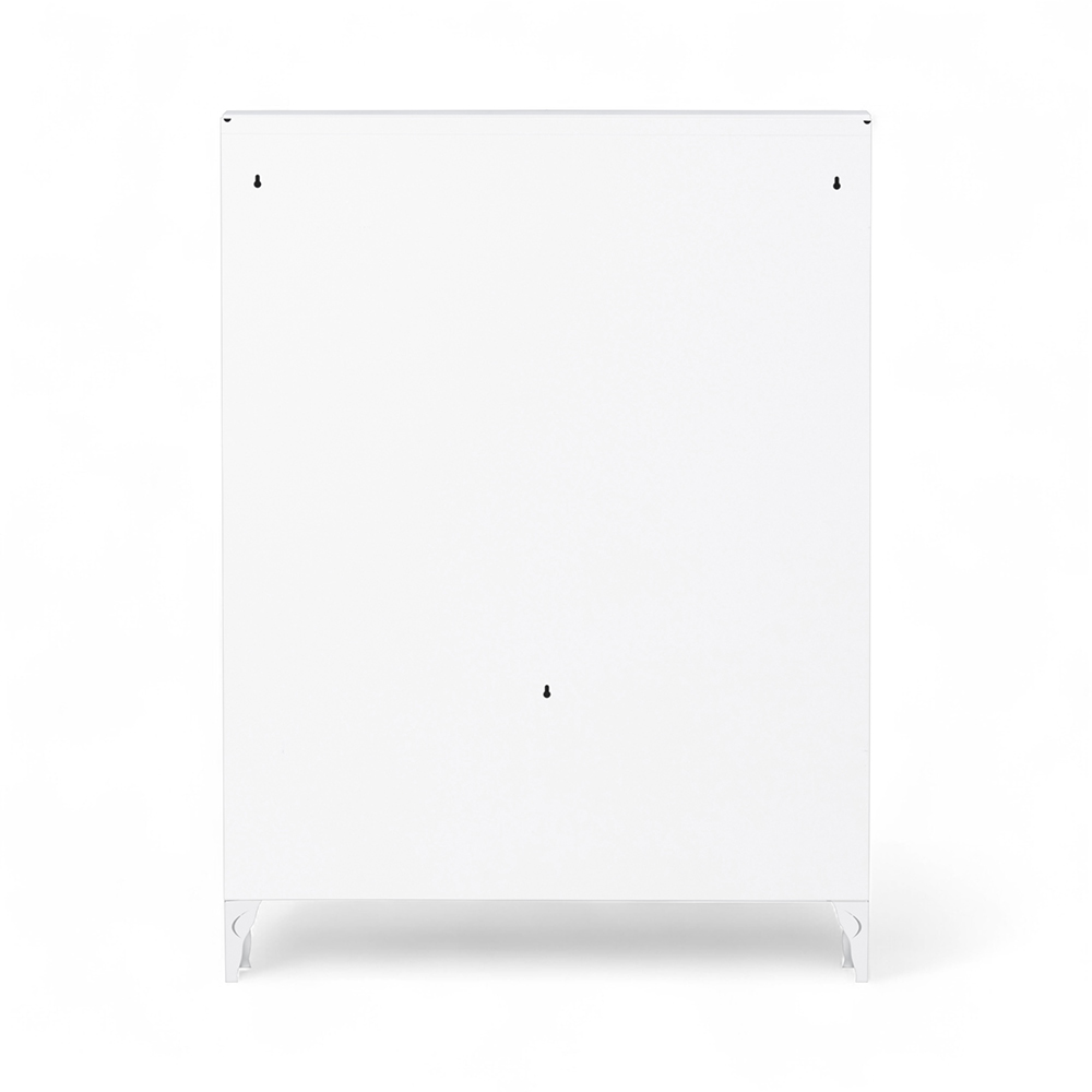 Nina Shoe Cabinet (3 Tier) - Image 6