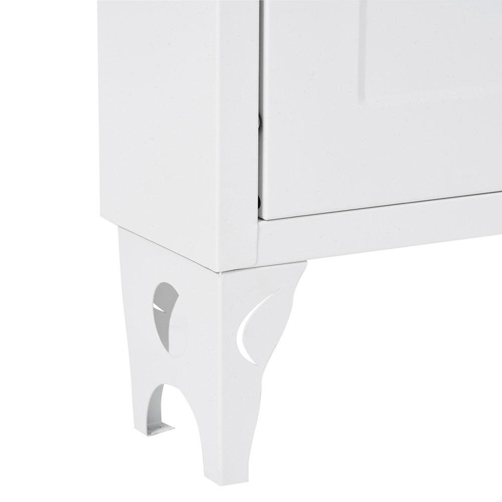 Nina Shoe Cabinet (3 Tier) - Image 11