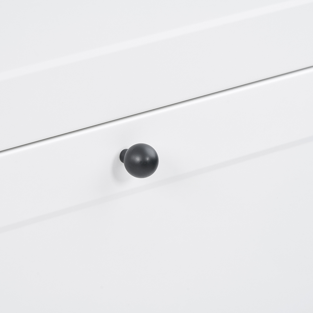 Nina Shoe Cabinet (3 Tier) - Image 7
