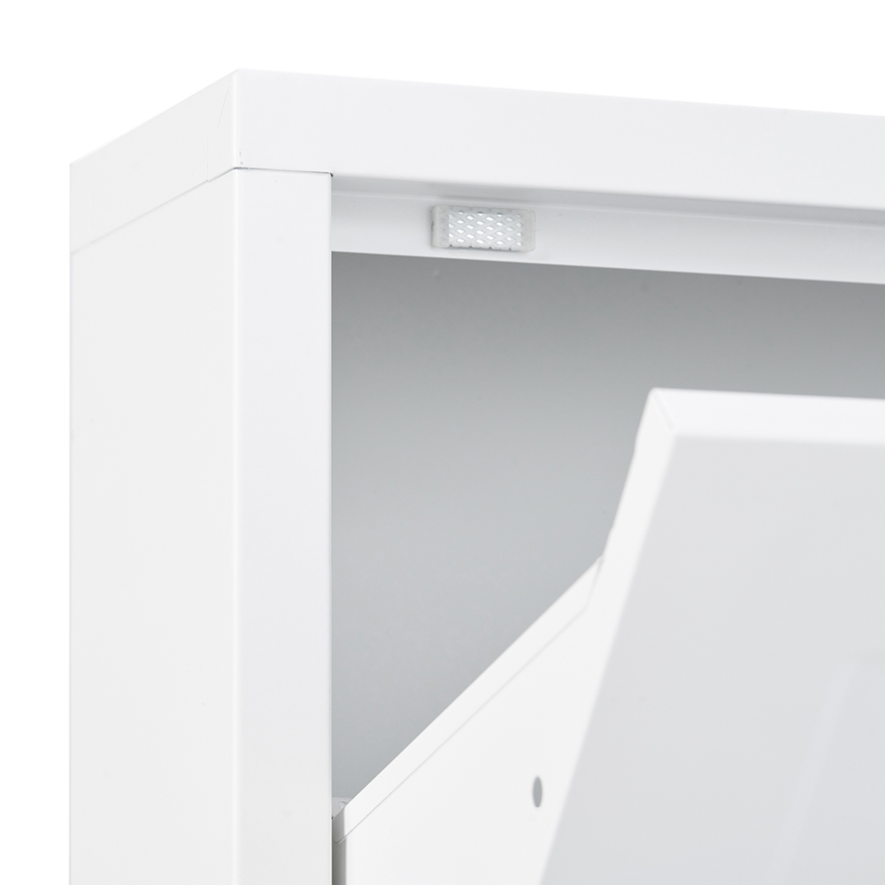 Nina Shoe Cabinet (3 Tier) - Image 10