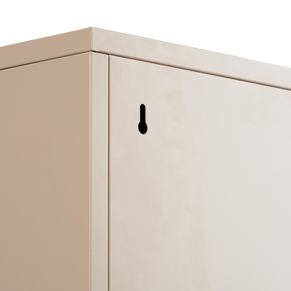 Neal Shoe Cabinet (3 Tier) - Image 9