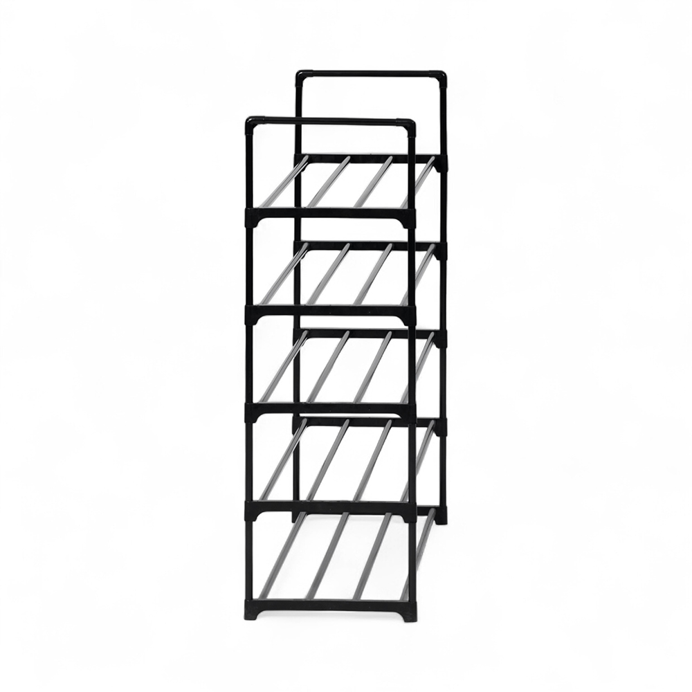 Zhou Shoe Rack (5 Tier) - Image 3