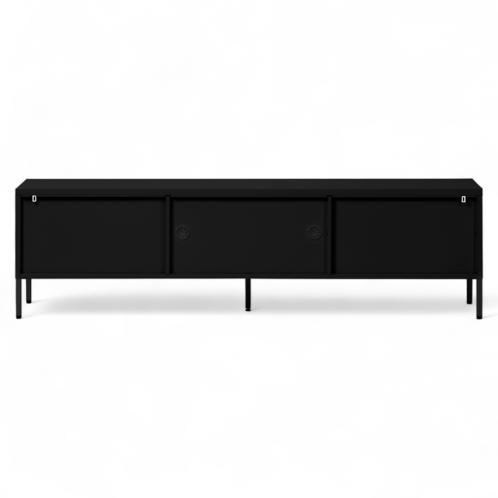 Rivian TV Cabinet (4 Mesh Doors) - Image 18