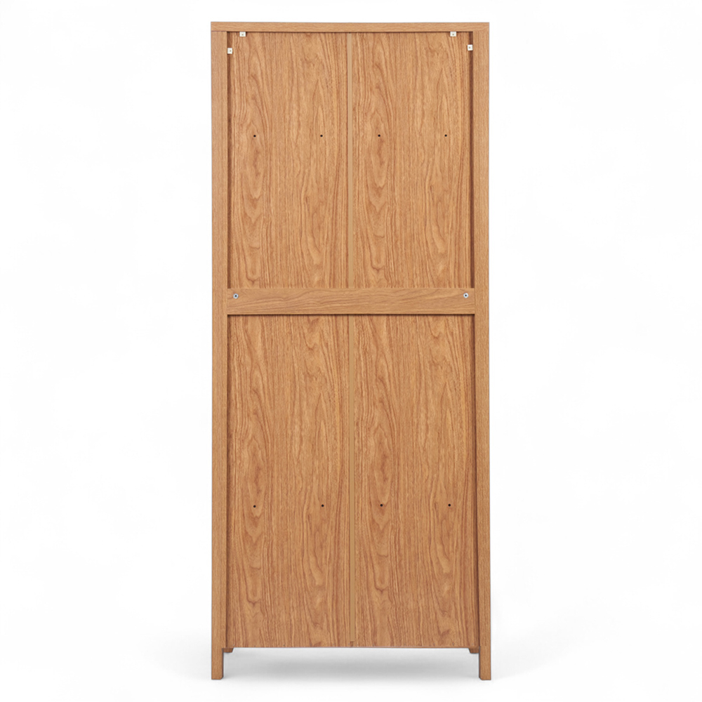 Summer Wardrobe (2 Doors 2 Drawers) - Image 7