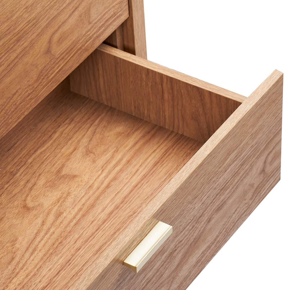 Summer Wardrobe (2 Doors 2 Drawers) - Image 9
