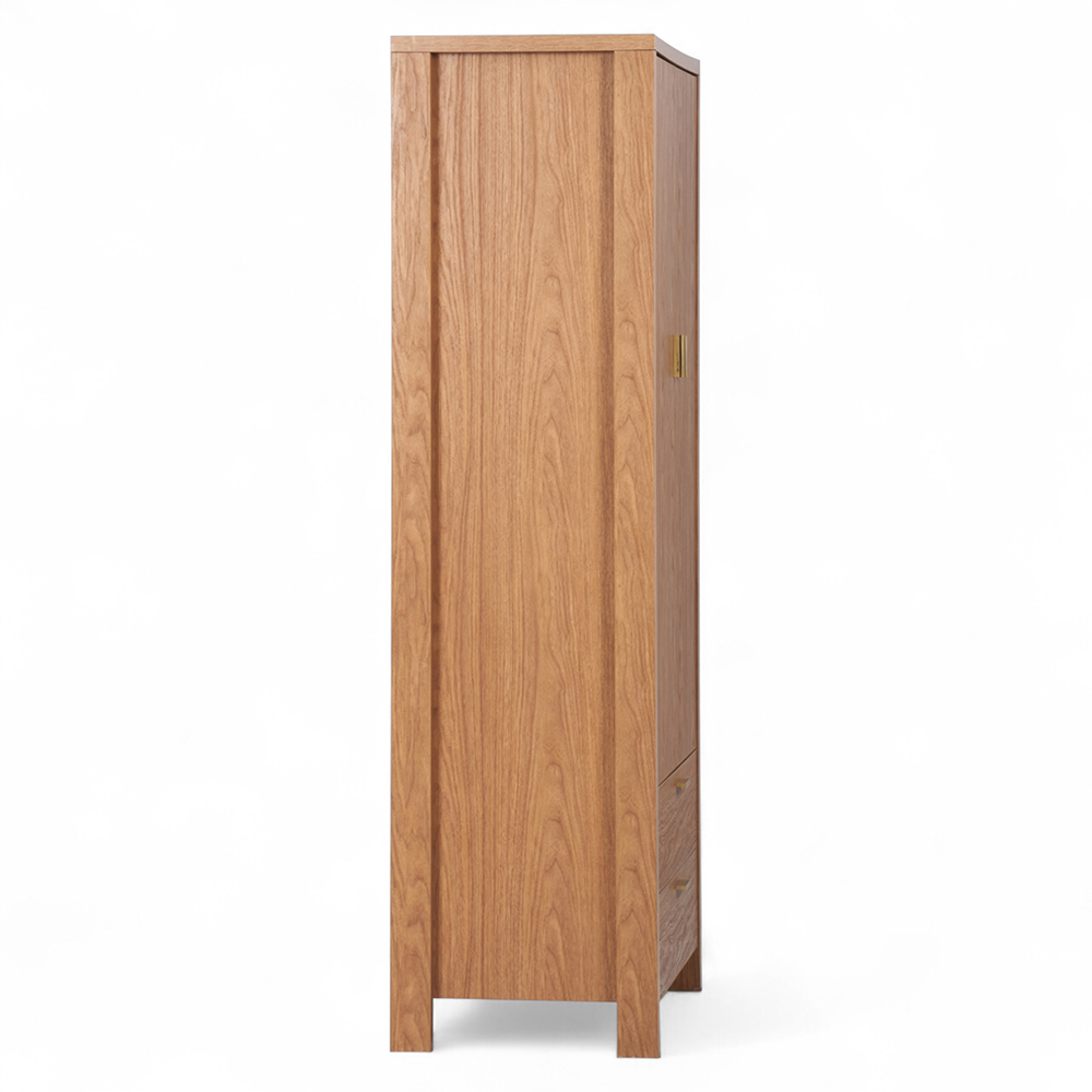 Summer Wardrobe (2 Doors 2 Drawers) - Image 6
