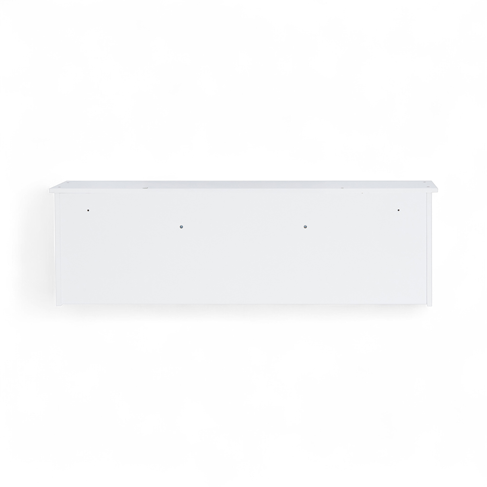 Margarett Wall Shelf (3 Baskets & 3 Hooks) - Image 4
