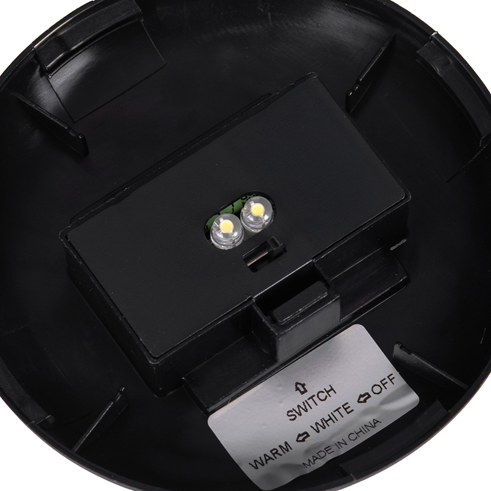 Uhome Solar Power Garden Night Light (H38cm) - Image 6