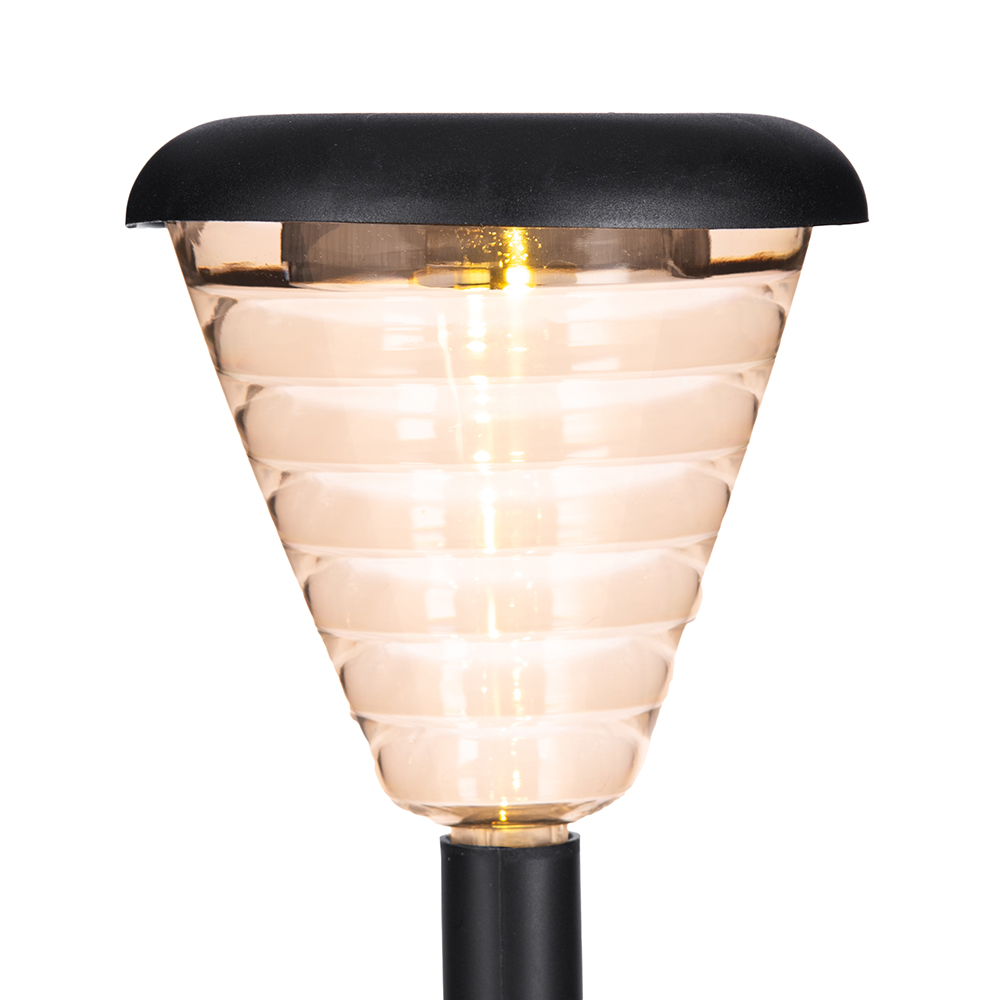 Uhome Solar Power Garden Night Light (H38cm) - Image 4