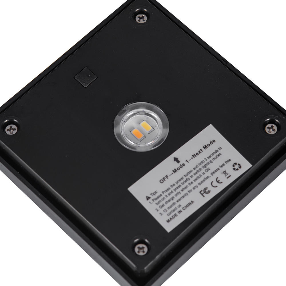 Uhome Solar Power Garden Night Light (H65cm) - Image 9