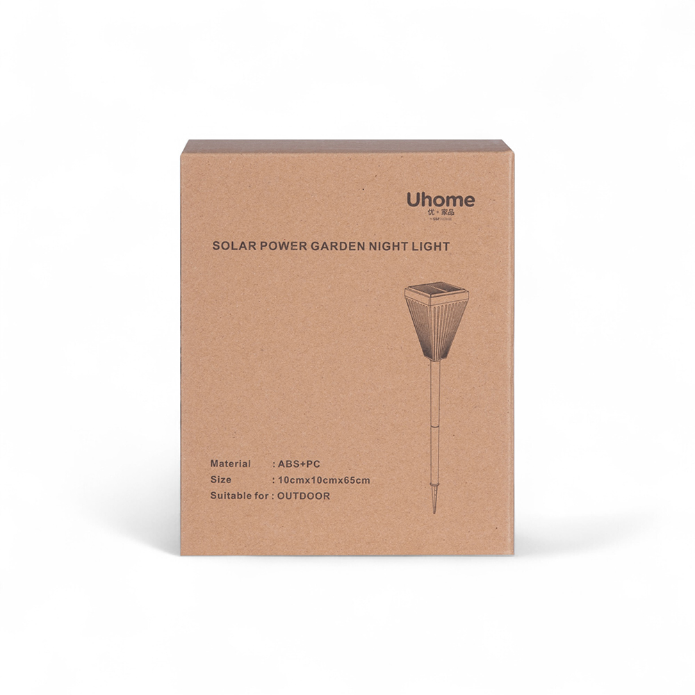 Uhome Solar Power Garden Night Light (H65cm) - Image 14