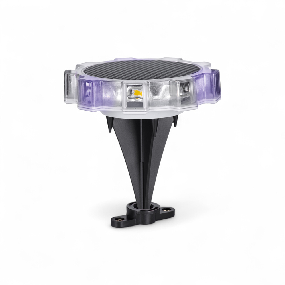 Uhome Solar Power Garden Night Light (H13.5cm) - Image 5