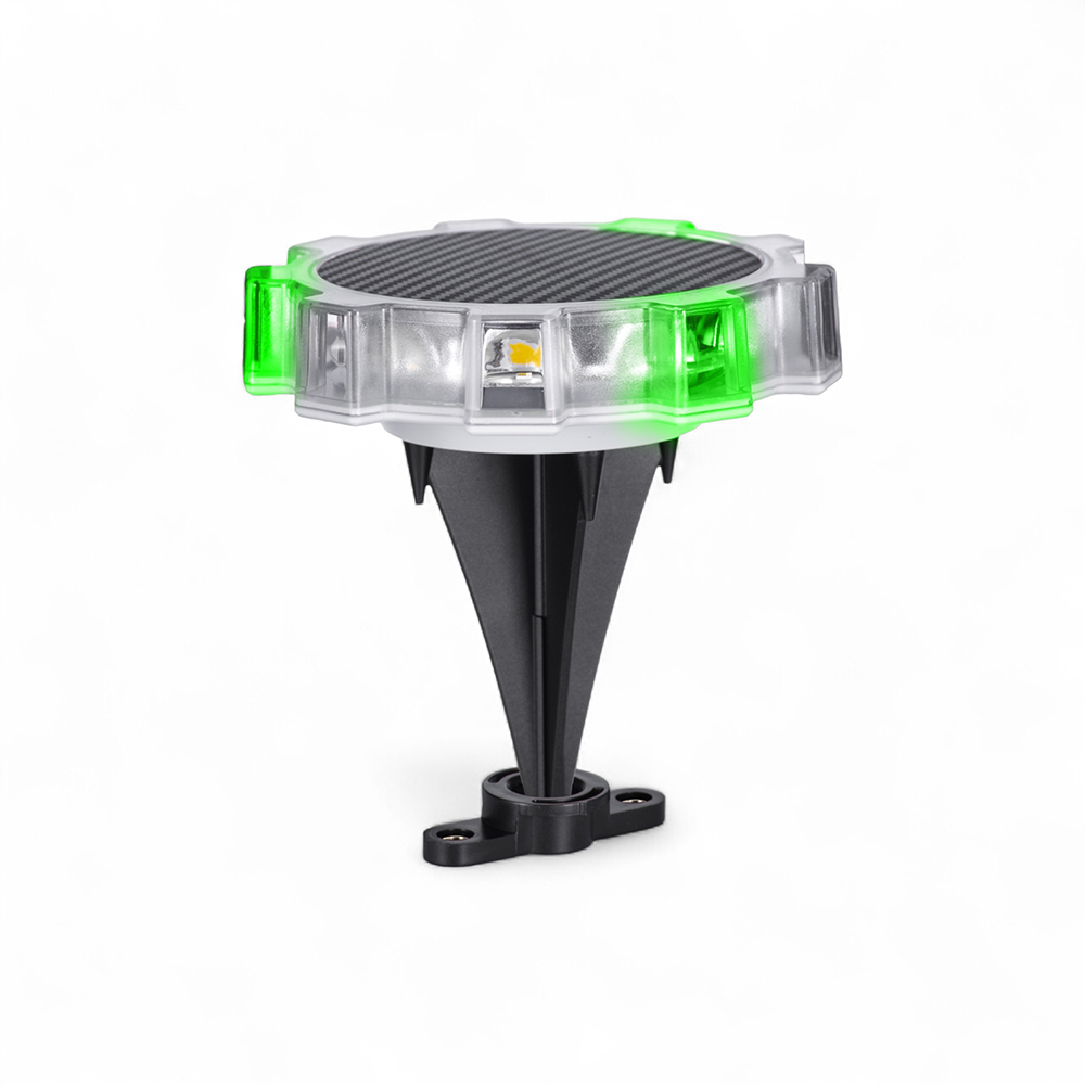 Uhome Solar Power Garden Night Light (H13.5cm) - Image 6