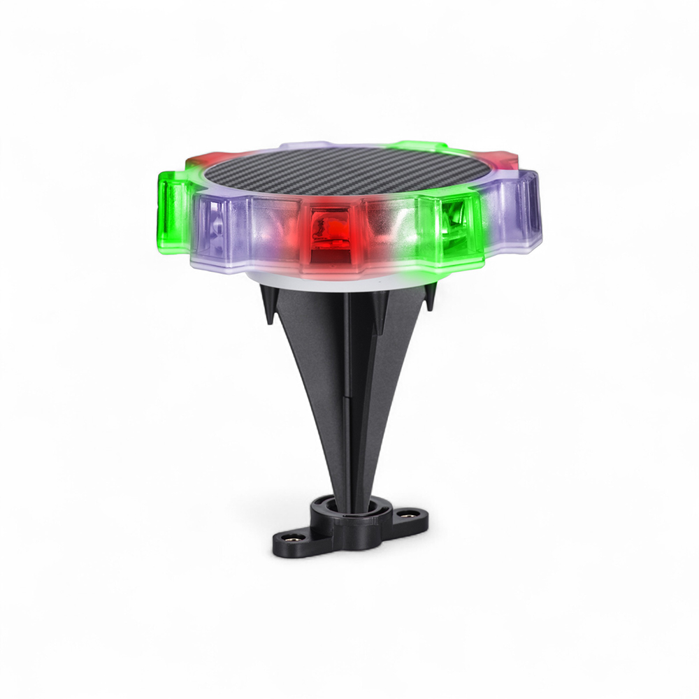 Uhome Solar Power Garden Night Light (H13.5cm) - Image 7