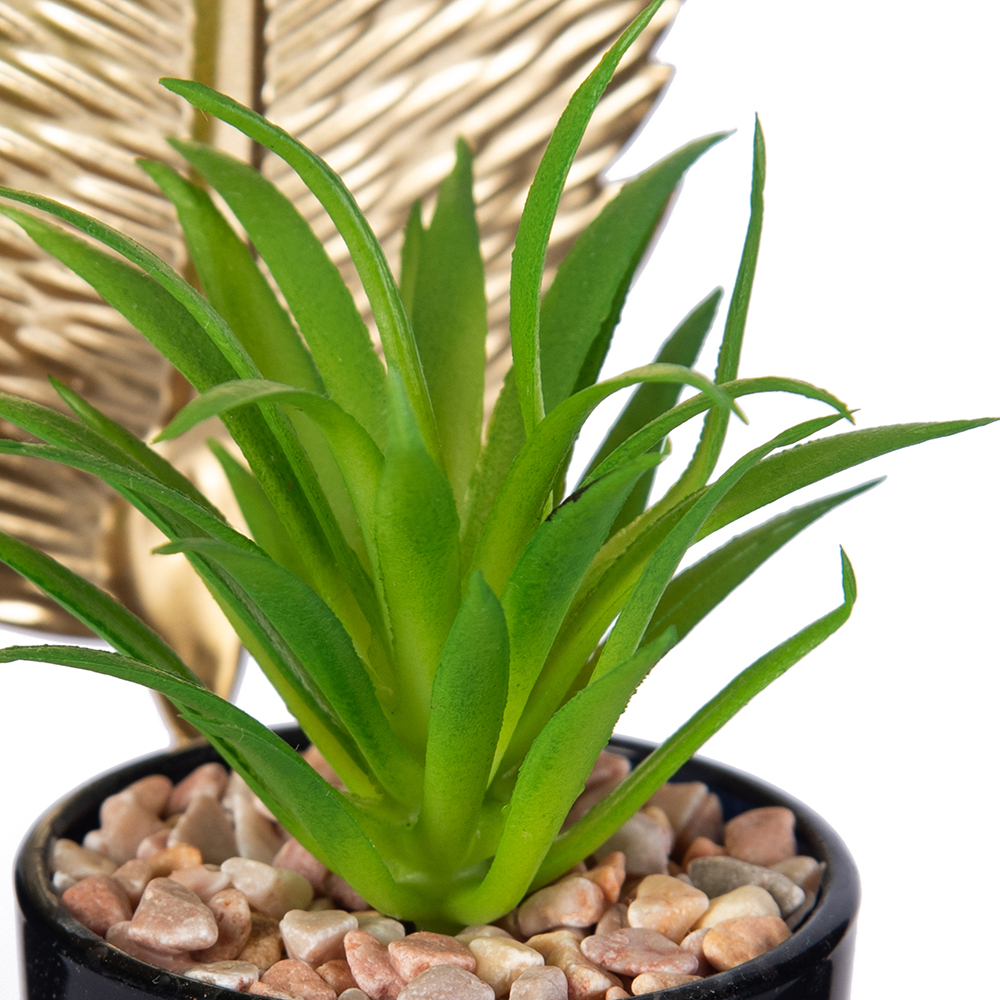 Desktop Potted Plant (H20cm) - Image 6