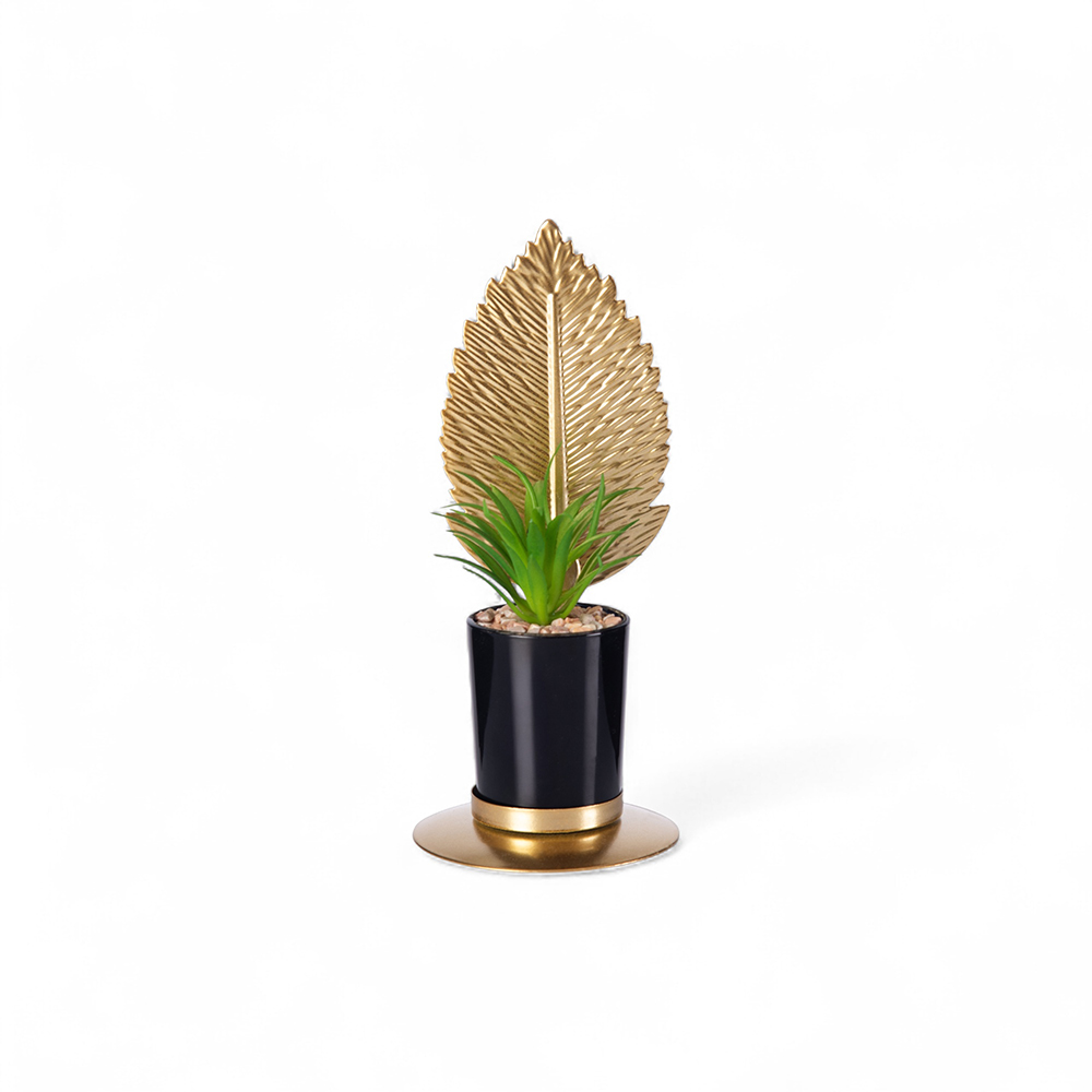 Desktop Potted Plant (H20cm) - Image 2