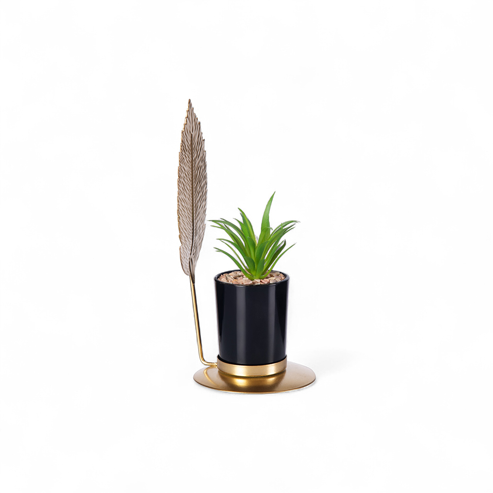 Desktop Potted Plant (H20cm) - Image 3