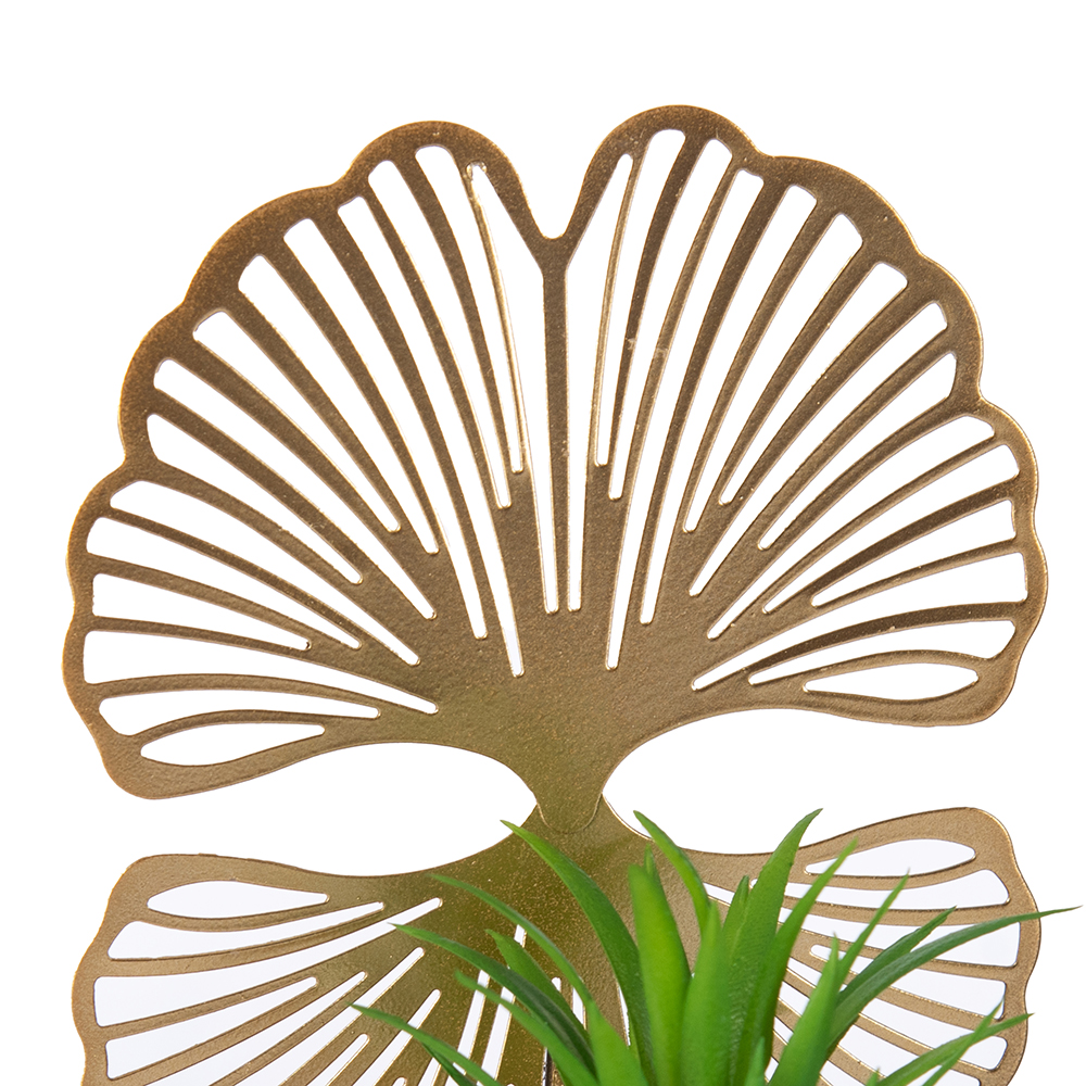 Desktop Potted Plant (H19cm) - Image 5