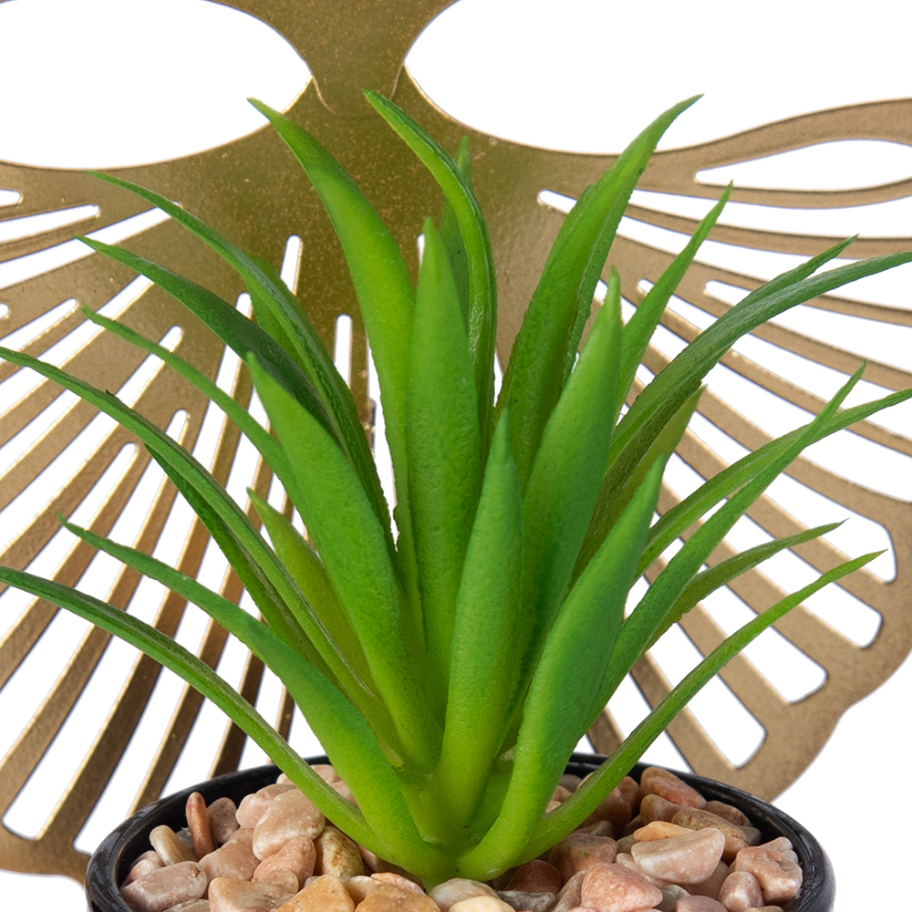 Desktop Potted Plant (H19cm) - Image 6