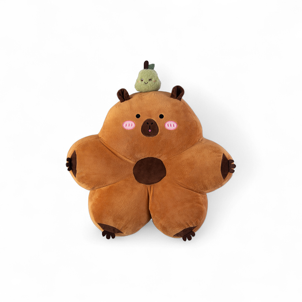 Capybara Cushion (H45cm)