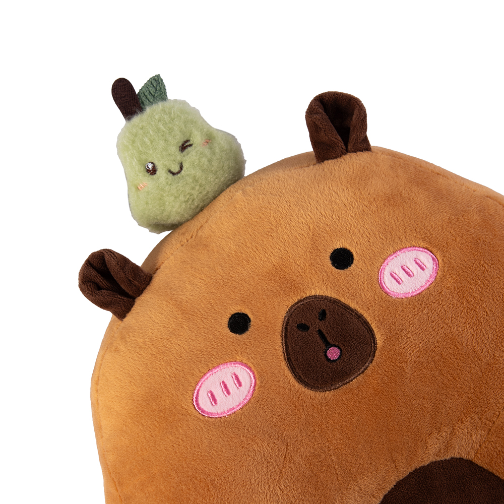 Capybara Cushion (H45cm) - Image 2