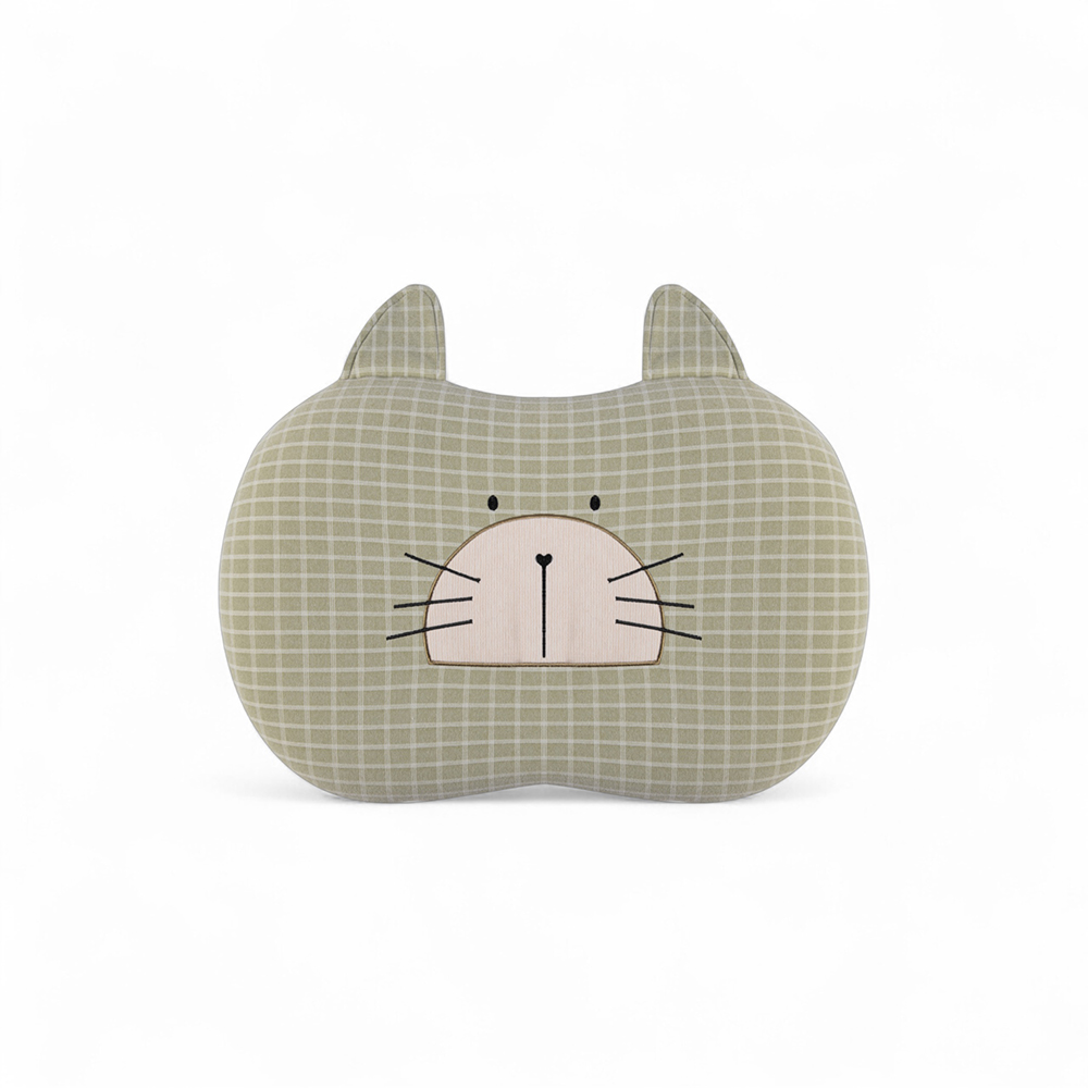 Cat Cushion (H43cm)