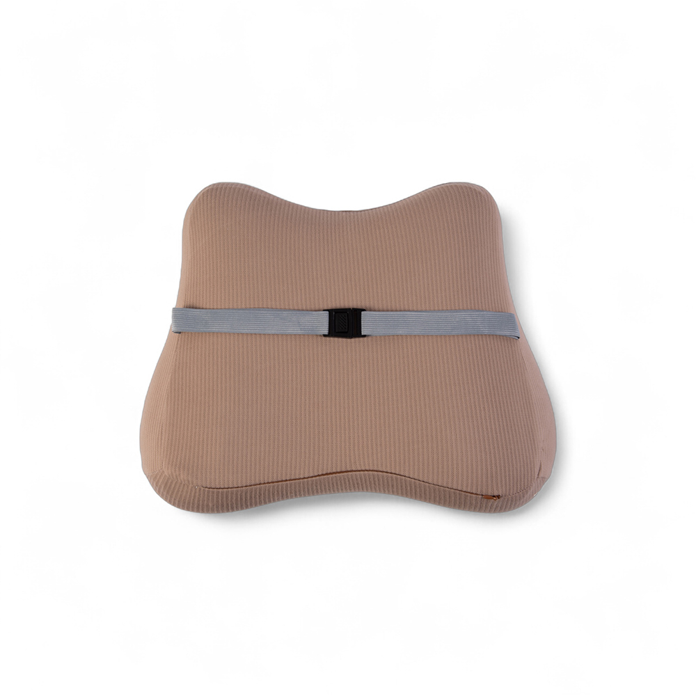 Bear Lumbar Support Cushion (H31cm) - Image 4