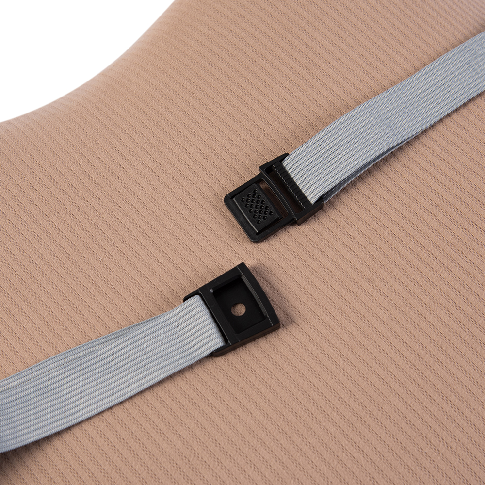 Bear Lumbar Support Cushion (H31cm) - Image 6