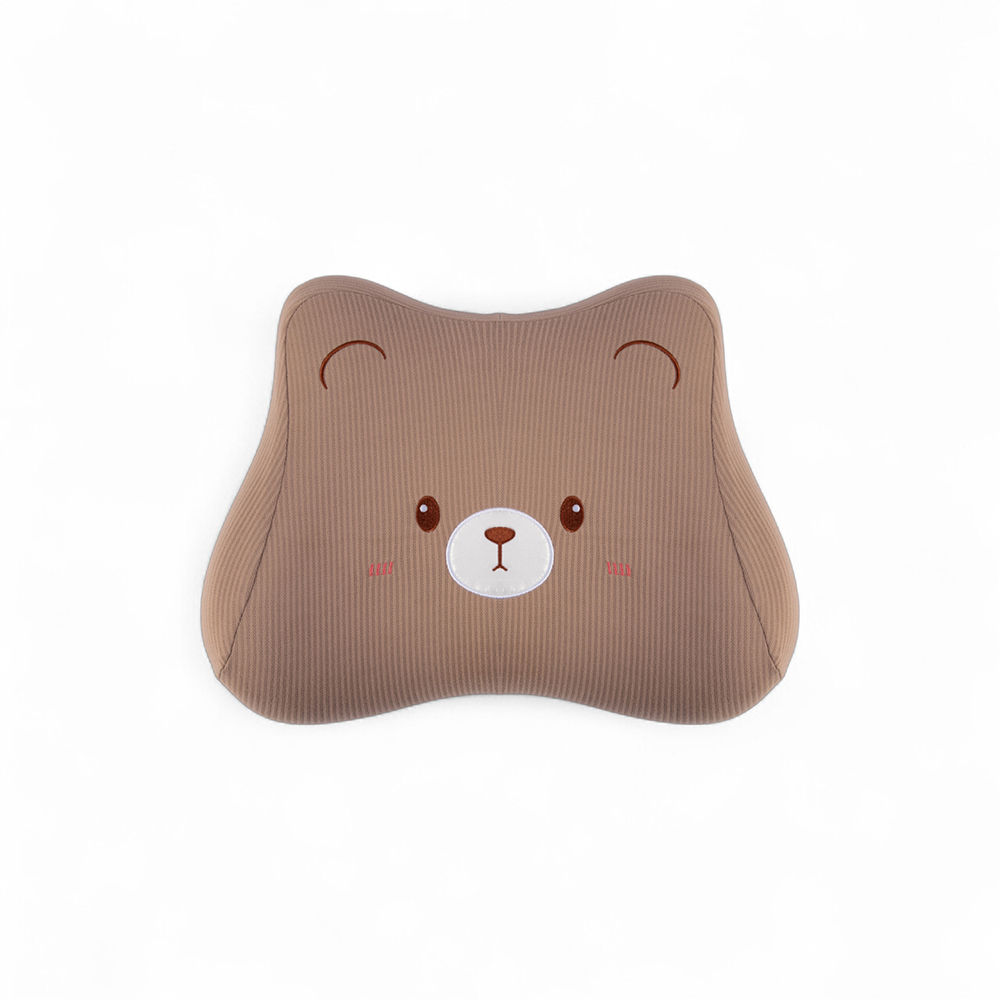Bear Lumbar Support Cushion (H31cm) - Image 2